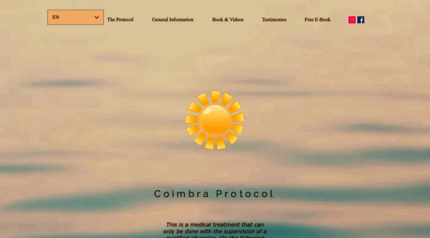 coimbraprotocol.com