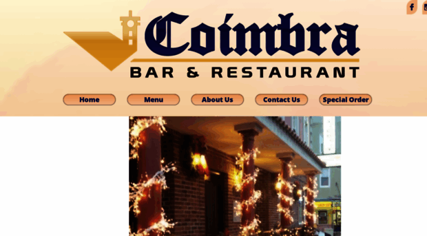 coimbrarestaurant.com