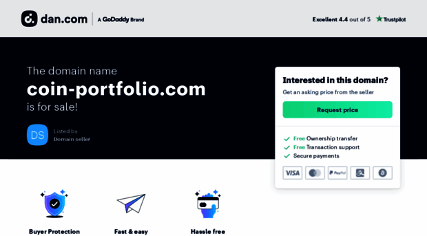 coin-portfolio.com