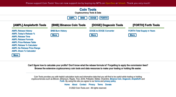 coin-tools.com