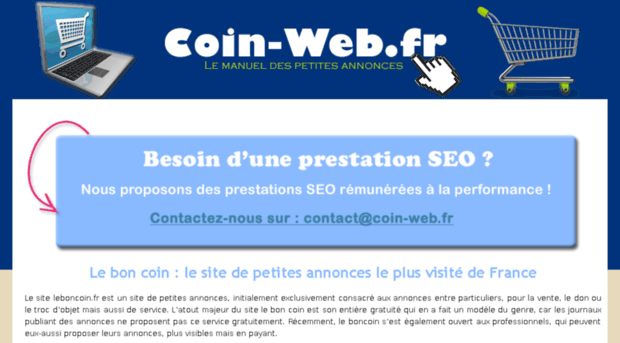 coin-web.fr