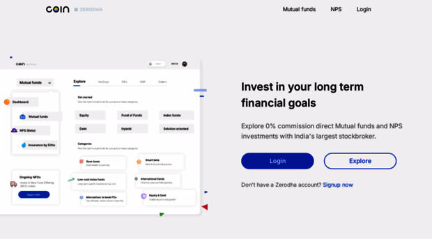 coin.zerodha.com