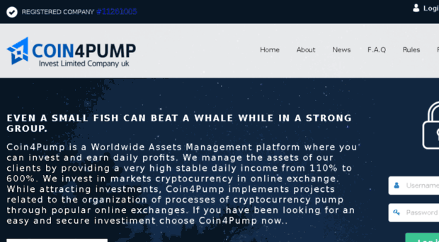 coin4pump.com