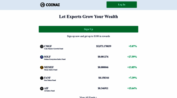 coinai.exchange