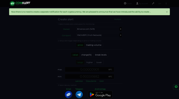 coinalert.me