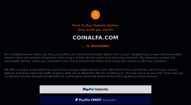 coinalfa.com