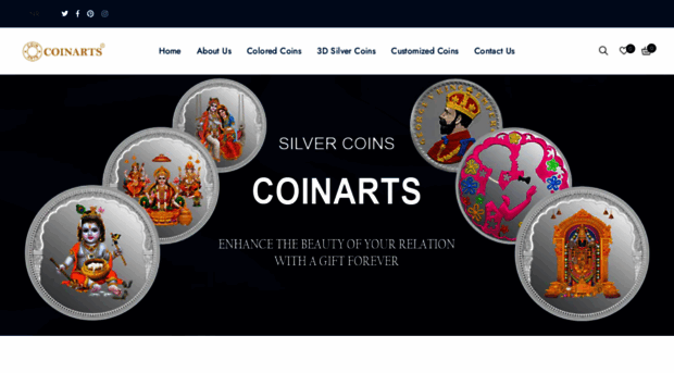 coinarts.in