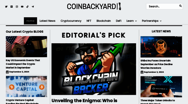 coinbackyard.com