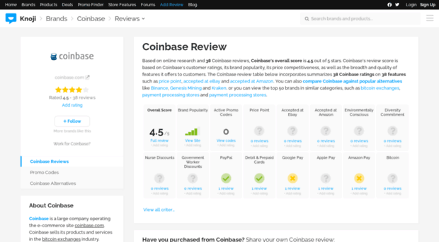 coinbase.knoji.com