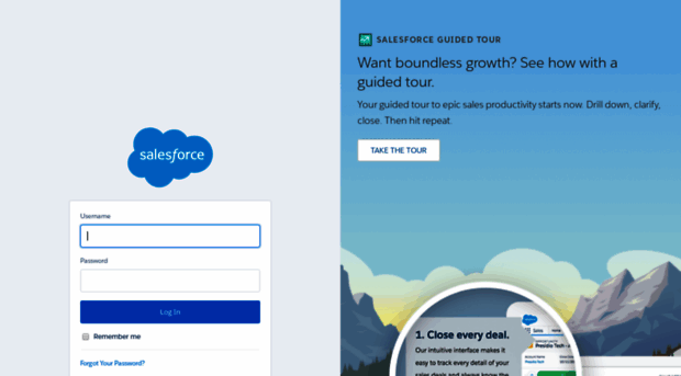 coinbase salesforce