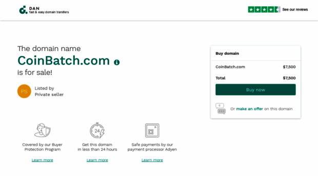 coinbatch.com