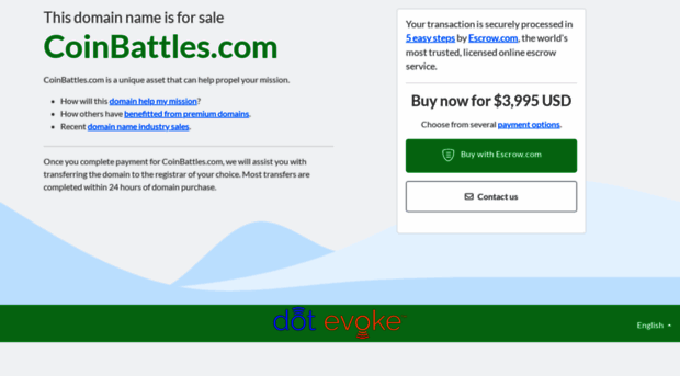coinbattles.com