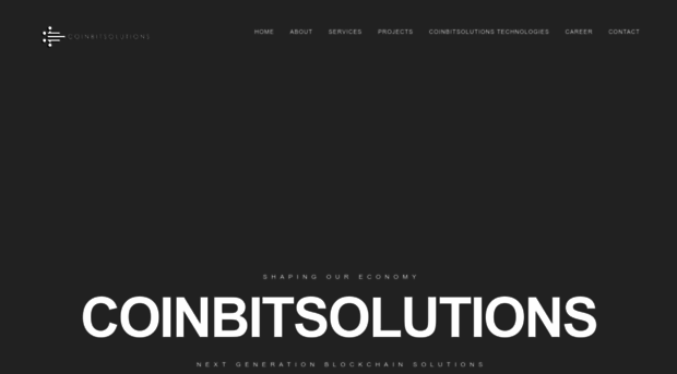 coinbitsolutions.com