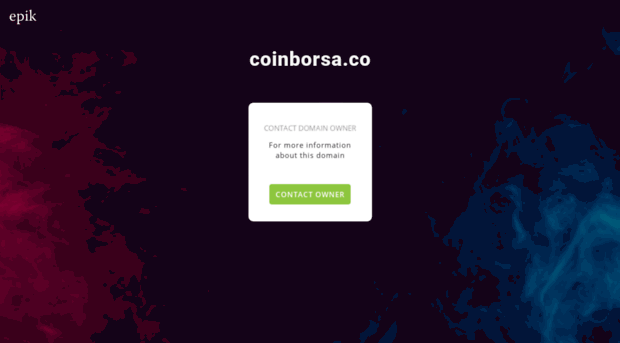 coinborsa.co