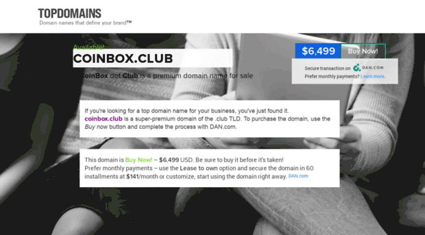 coinbox.club