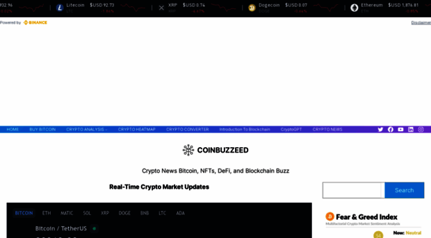 coinbuzzfeed.com