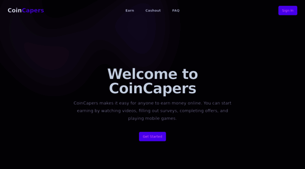 coincapers.com