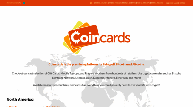 coincards.com