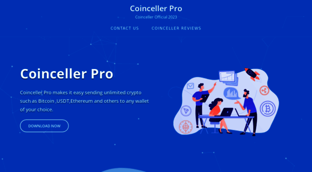 coinceller.com