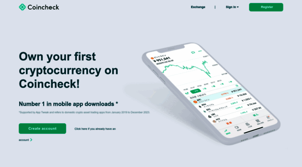coincheck.com