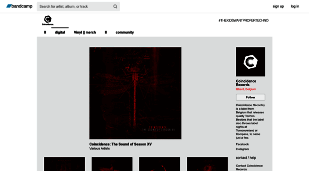 coincidencerecords.bandcamp.com