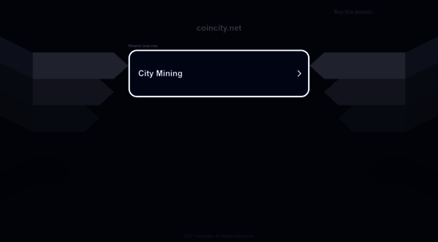 coincity.net