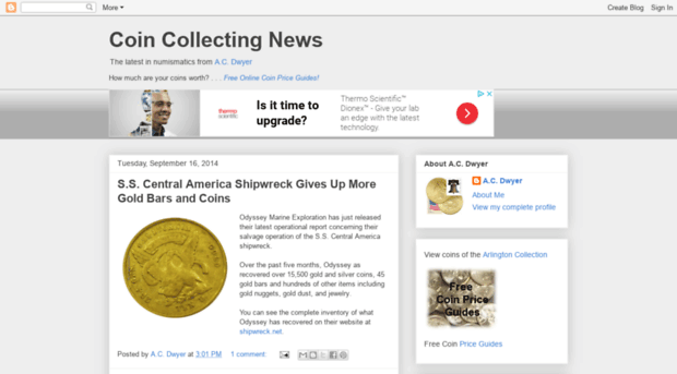 coincollectingnews.blogspot.com