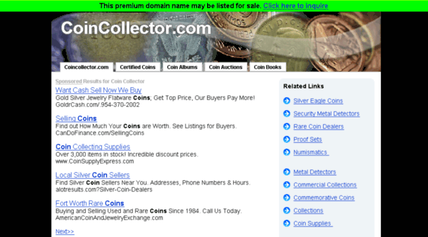 coincollector.com