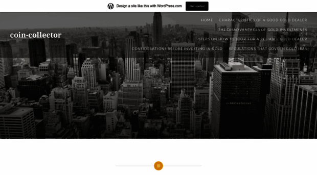 coincollector2018.wordpress.com