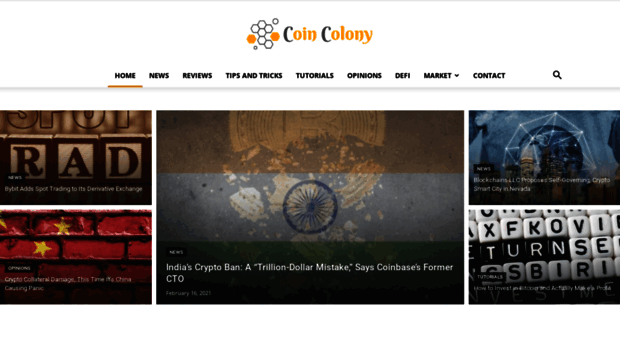 coincolony.net