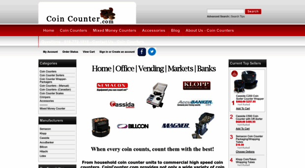 coincounter.com
