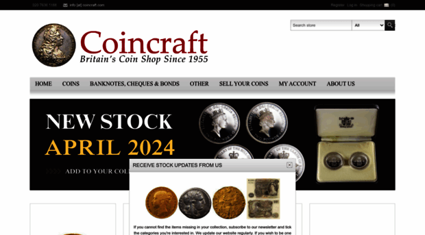 coincraft.com