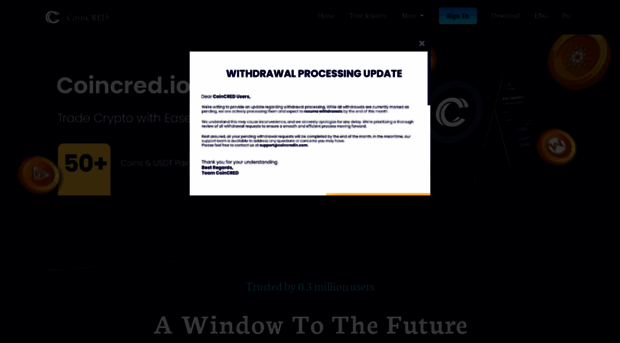coincredin.com