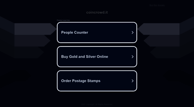 coincrowd.it