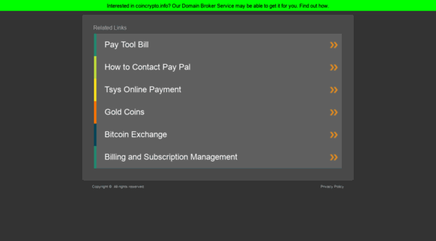 coincrypto.info