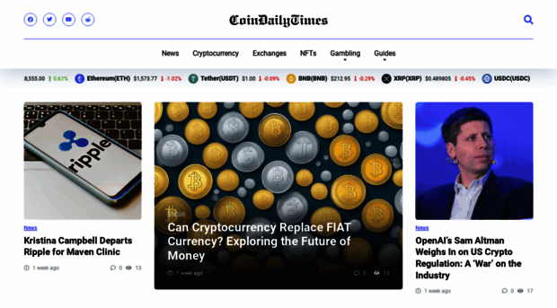 coindailytimes.com