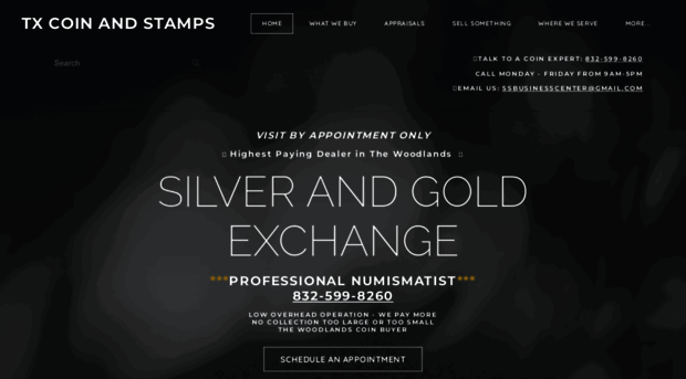 coindealerthewoodlandstx.com