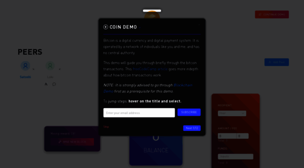 coindemo.io