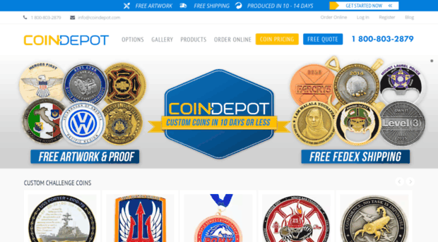 coindepot.com