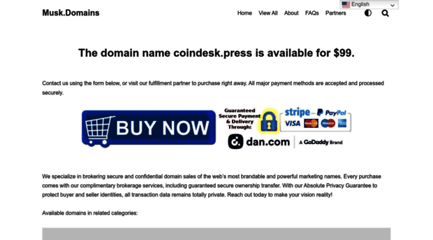 coindesk.press
