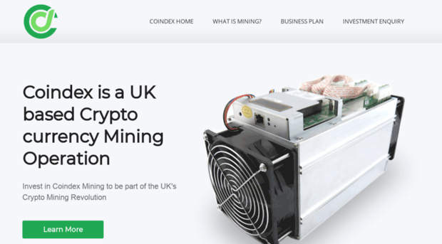 coindex.co.uk