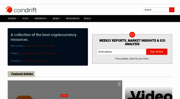 coindrift.io