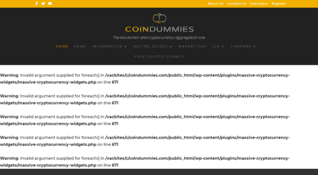 coindummies.com