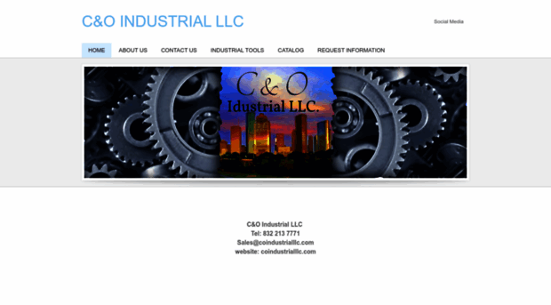 coindustrialllc.com