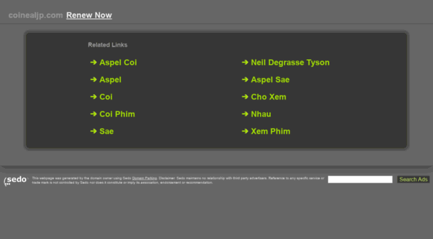 coinealjp.com