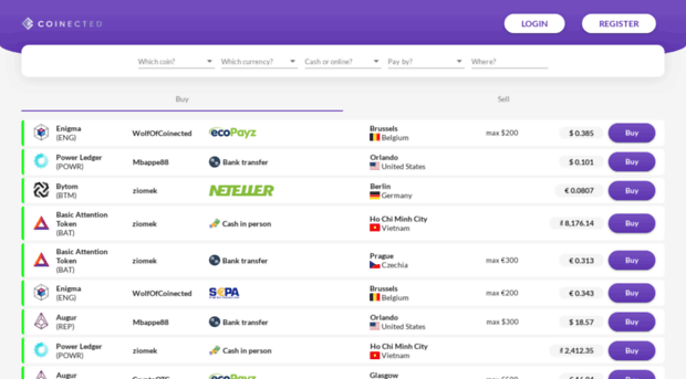 coinected.io