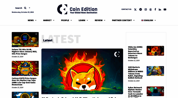 coinedition.com