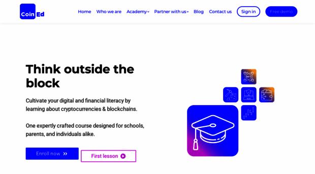 coinedschool.com
