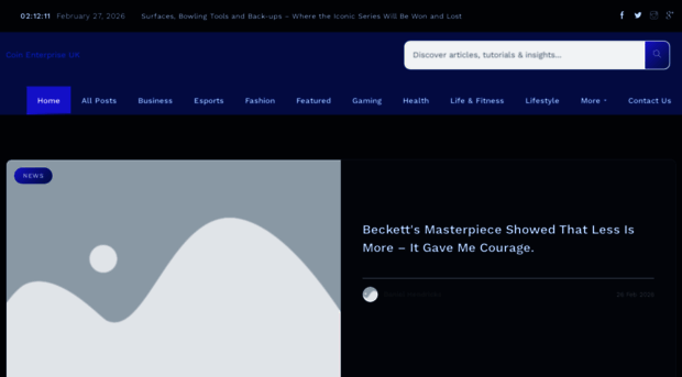 coinenterprise.co.uk