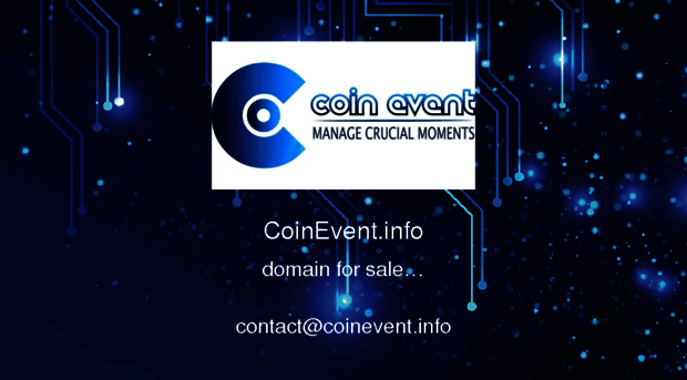 coinevent.info